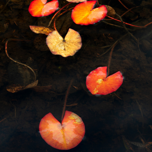  DSC4847 Lily Pads Coulin Estate.FS  Edit Edit